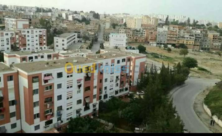 Vente Appartement F3 Alger Ain naadja