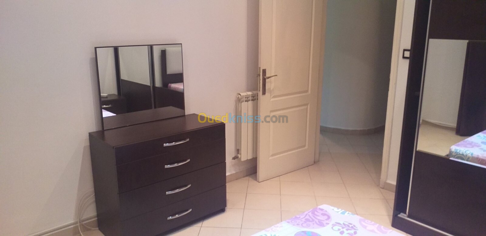 Location Appartement F2 Alger Hydra