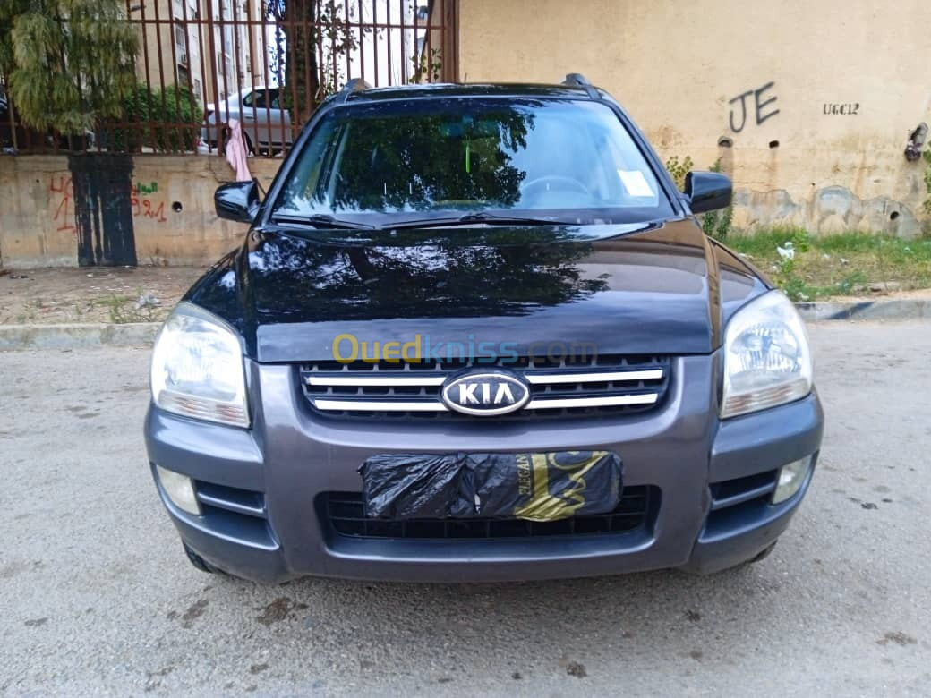 Kia Sportage 2007 Sportage