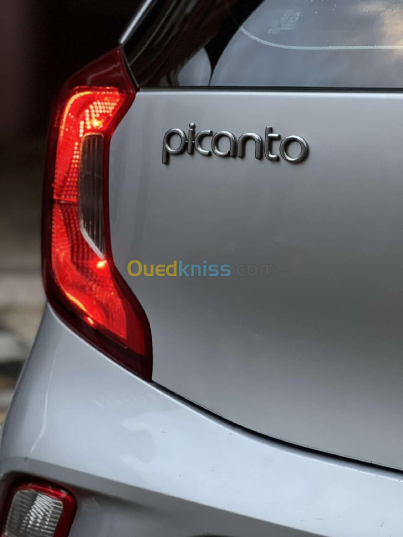 Kia Picanto 2019 Lx