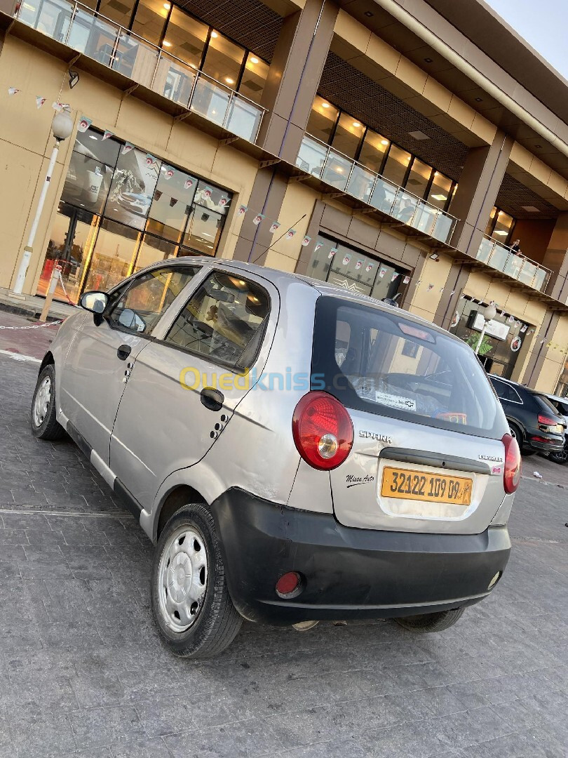 Chevrolet Spark 2009 