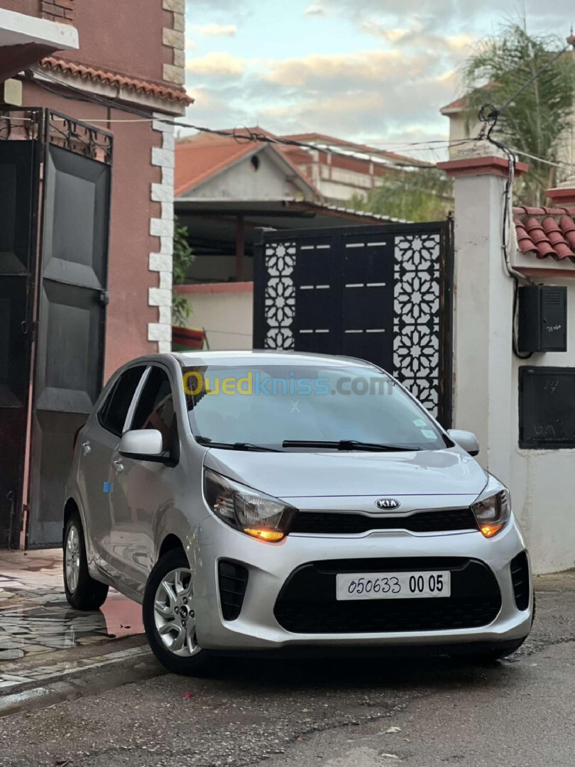 Kia Picanto 2019 Lx