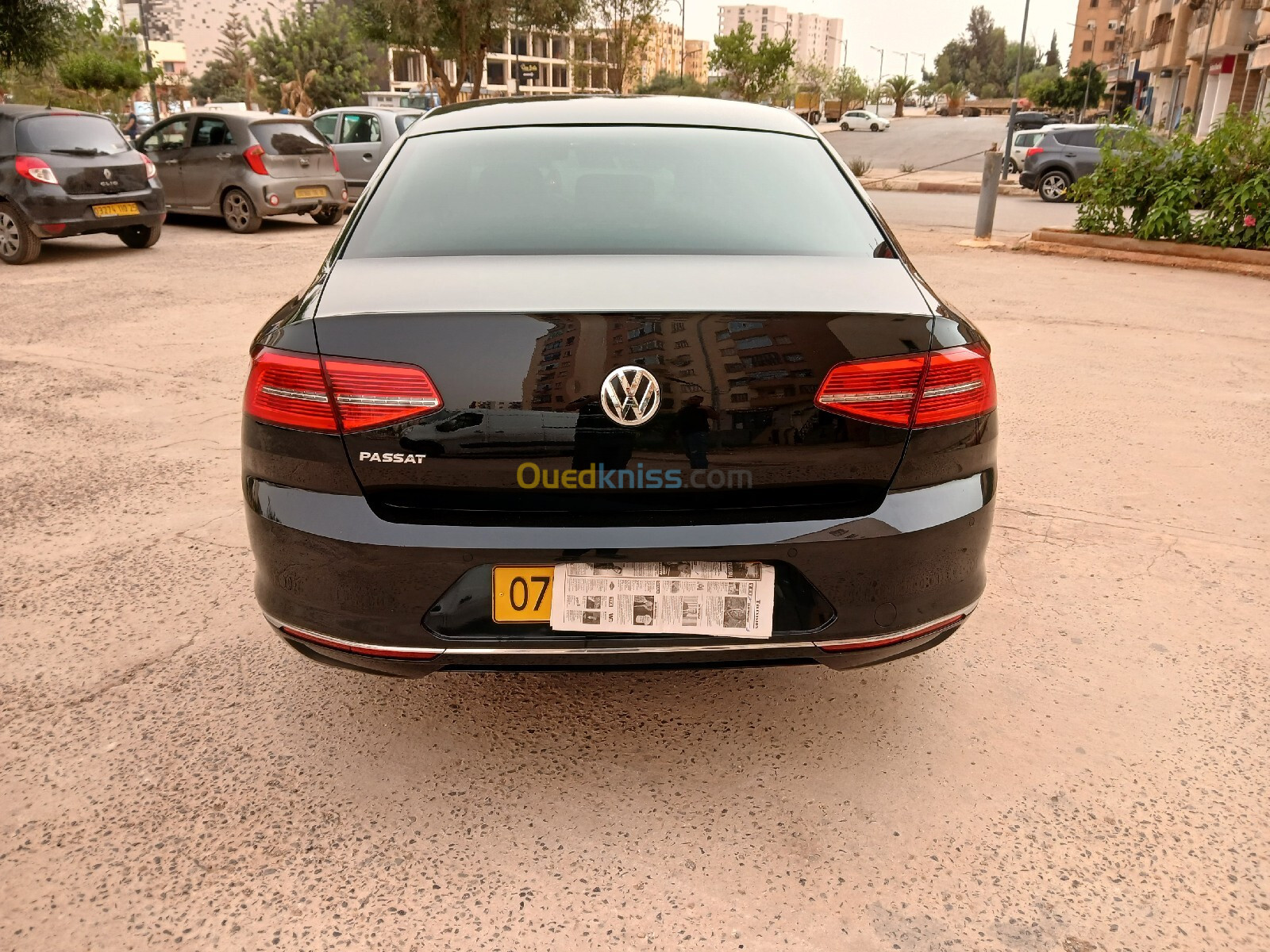 Volkswagen Passat 2019 Carat