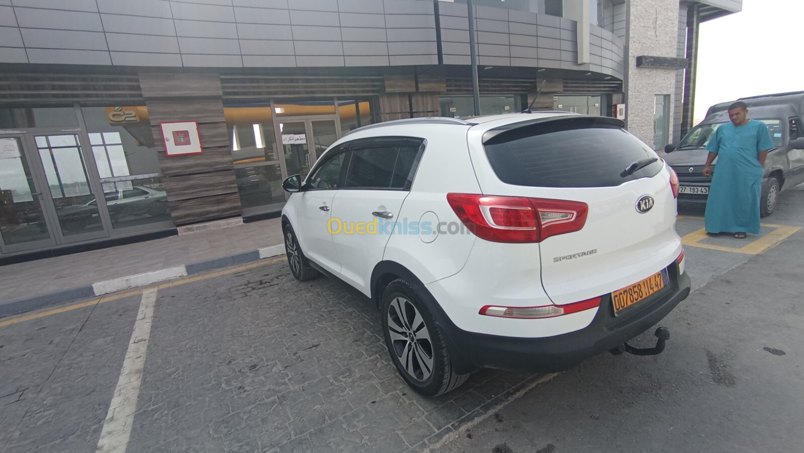 Kia Sportage 2014 Sportage