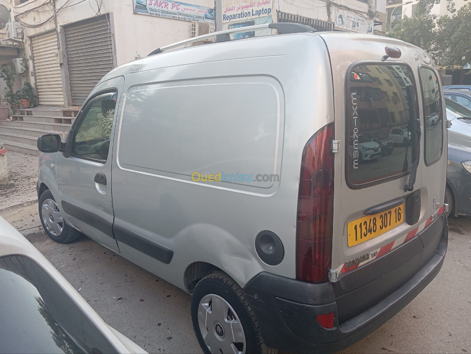 Renault Kangoo 2007 Kangoo