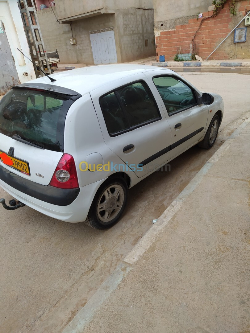 Renault Clio 2 1999 Clio 2