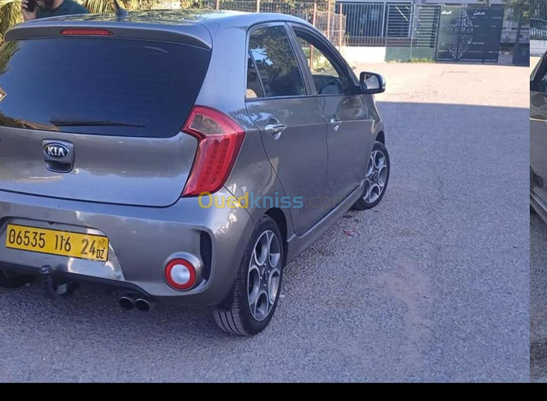 Kia Picanto 2016 Picnto sportlien