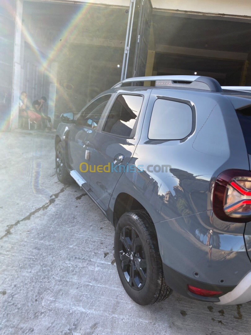 Dacia Duster 2022 Duster