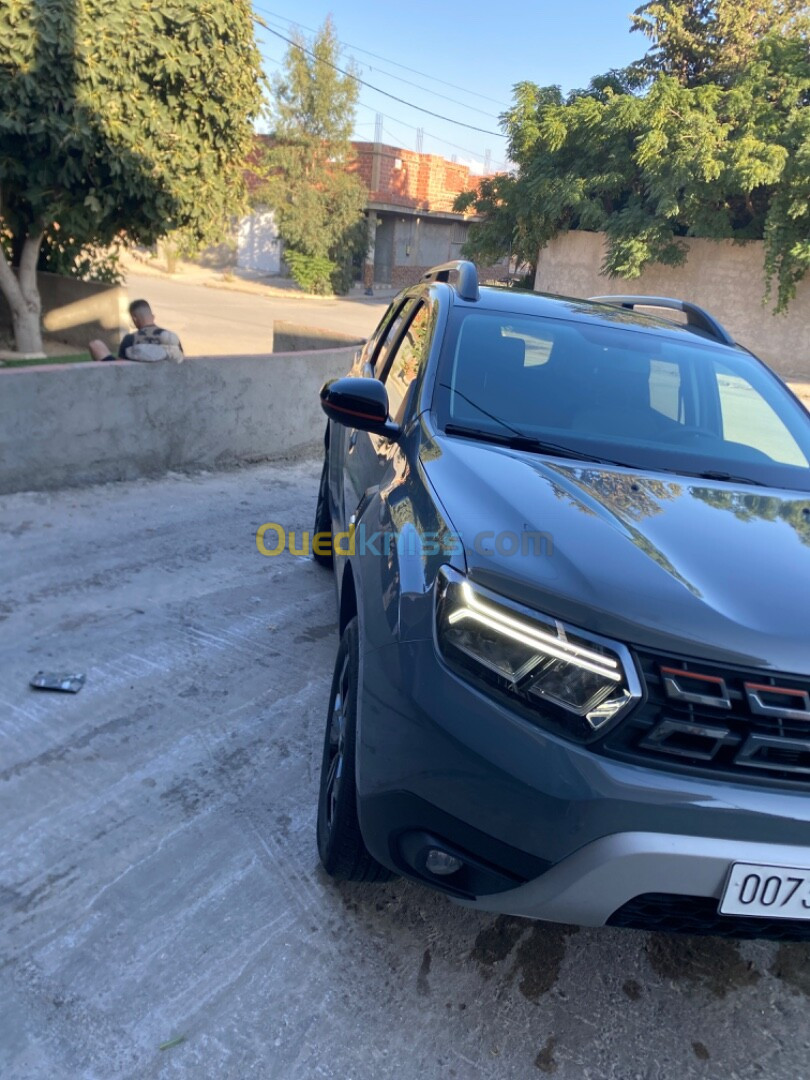 Dacia Duster 2022 Duster