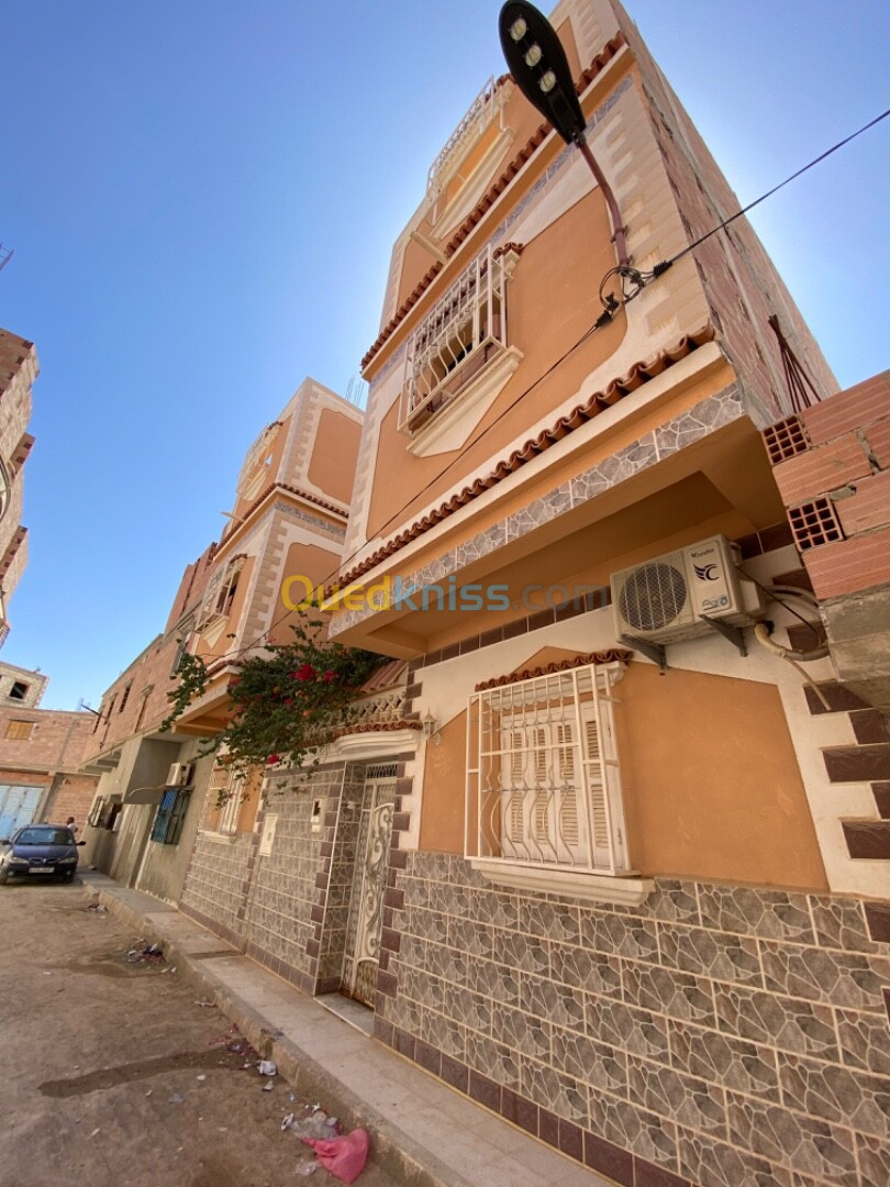 Vente Niveau De Villa Biskra Biskra