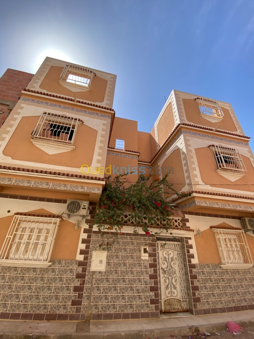 Vente Niveau De Villa Biskra Biskra