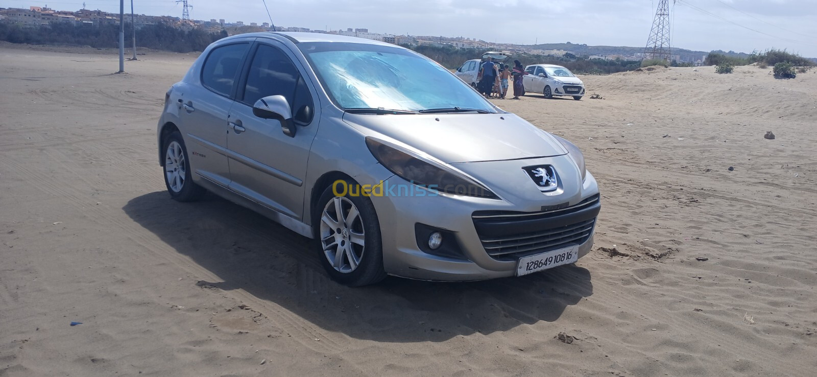 Peugeot 207 2008 207