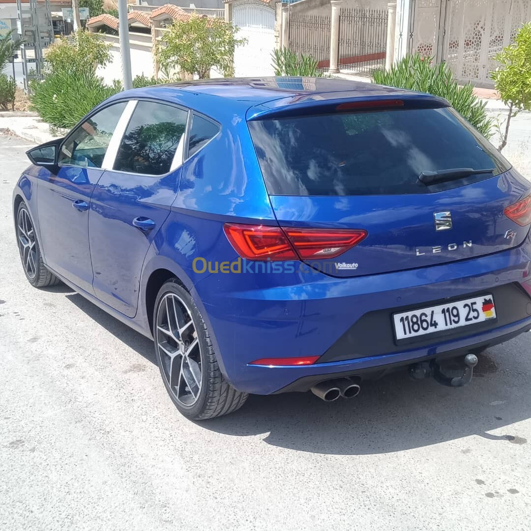 Seat Leon 2019 FR BITS