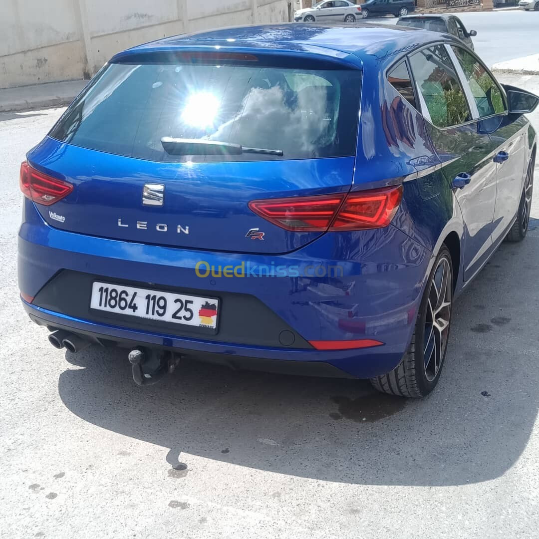 Seat Leon 2019 FR BITS