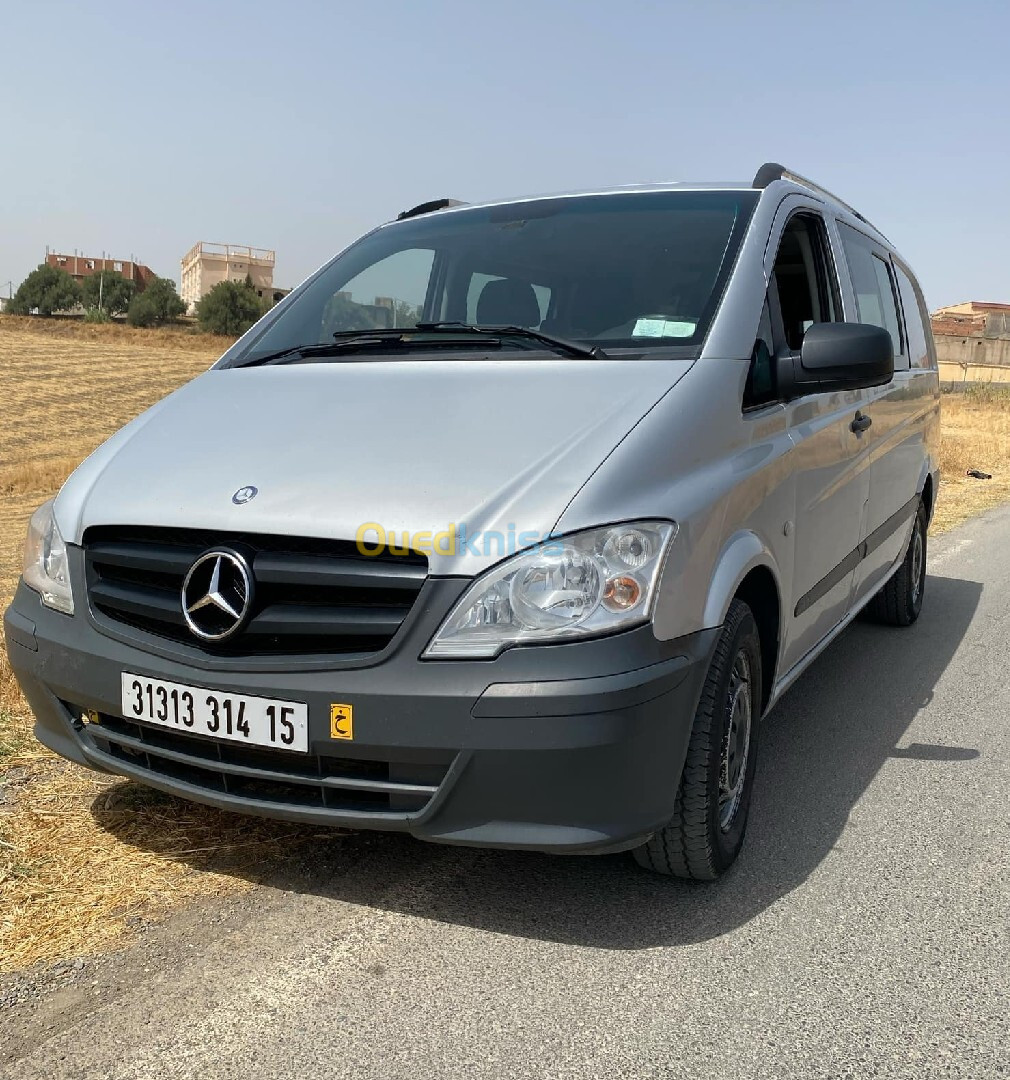 Mercedes Vito 2014 