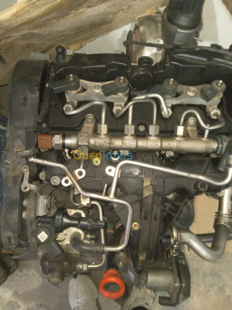 Moteur 2.0 TDI 143CH