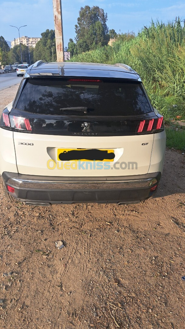 Peugeot 3008 2022 3008