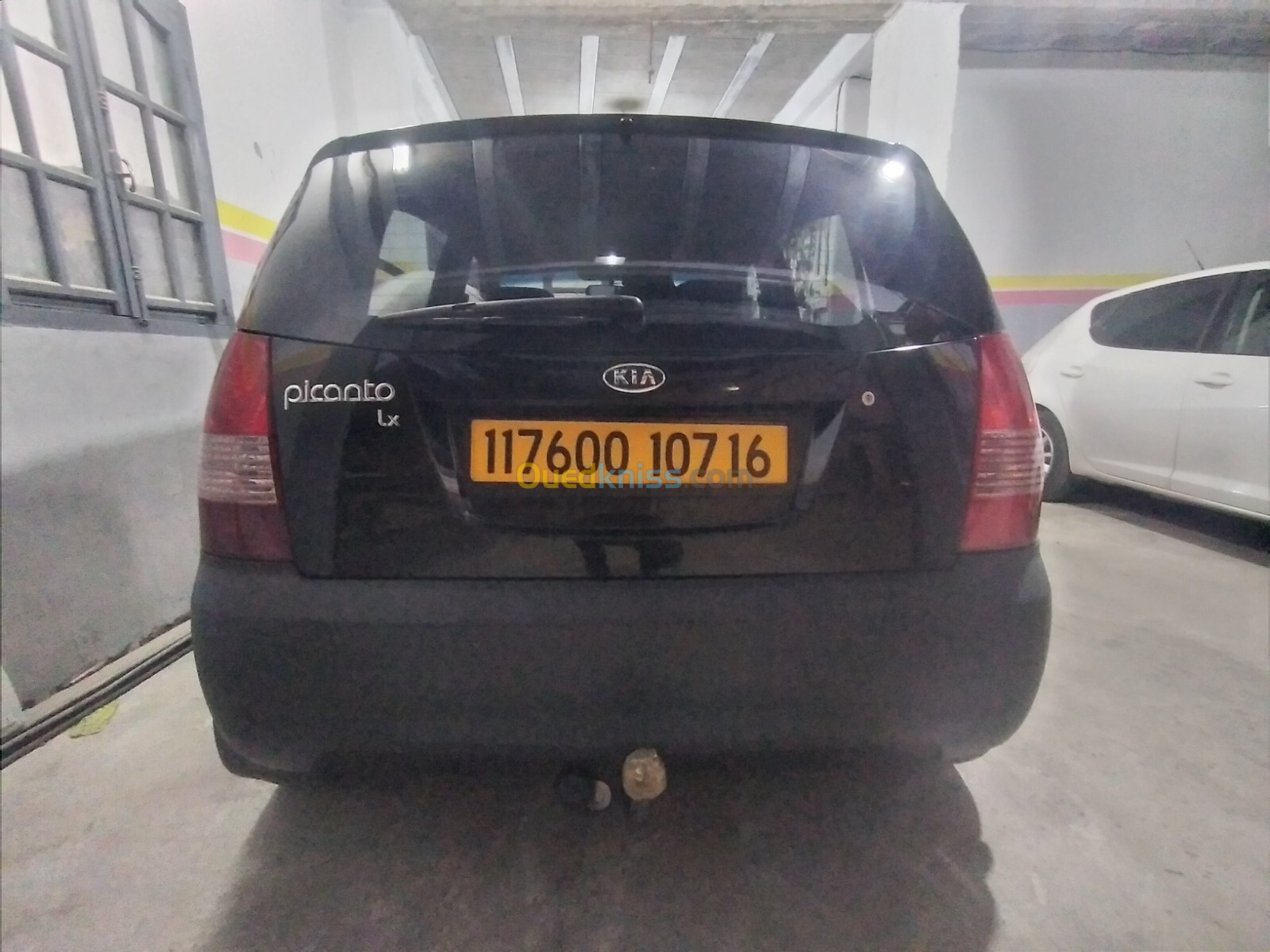 Kia Picanto 2007 