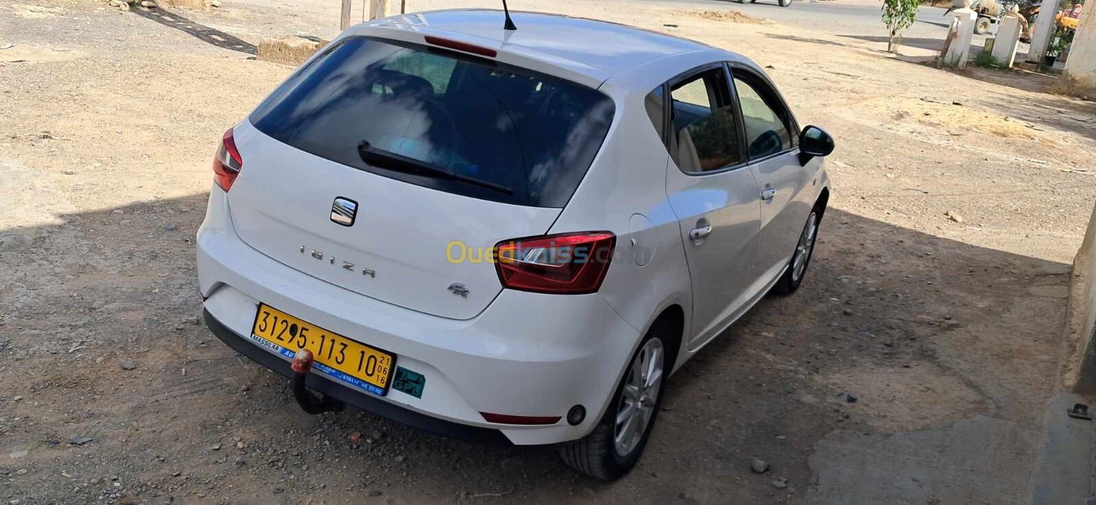 Seat Ibiza 2013 Fully