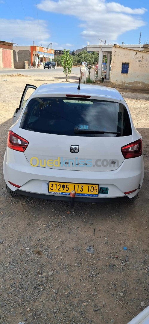 Seat Ibiza 2013 Fully