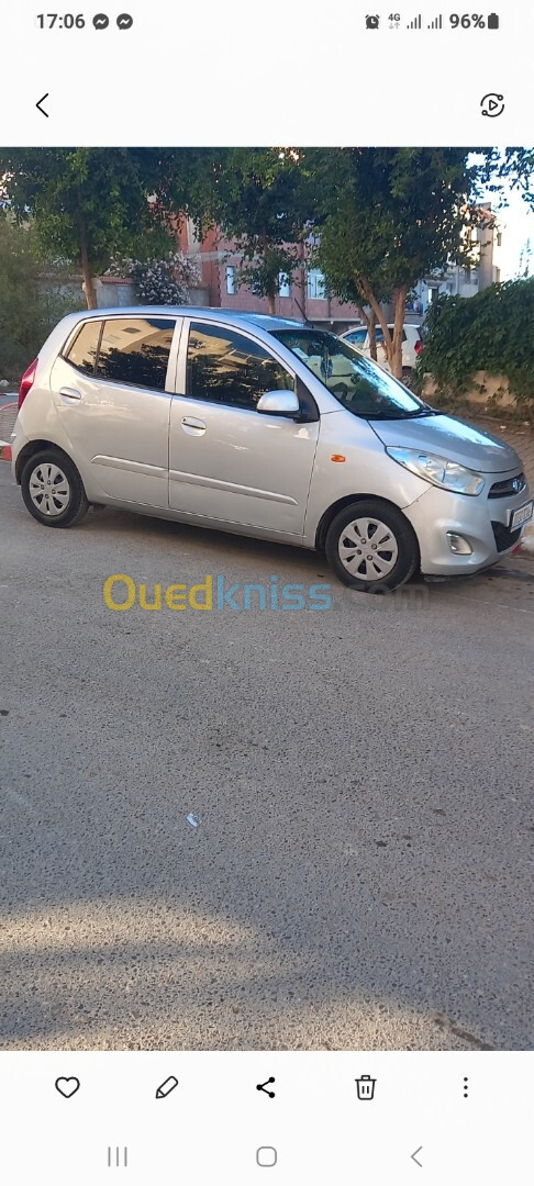 Hyundai i10 2012 GL Plus