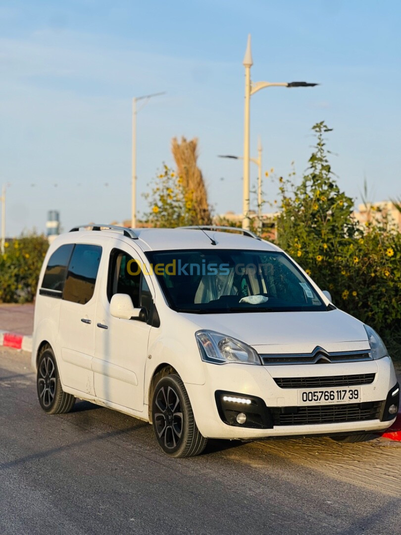 Citroen Berlingo Multispace 2017 