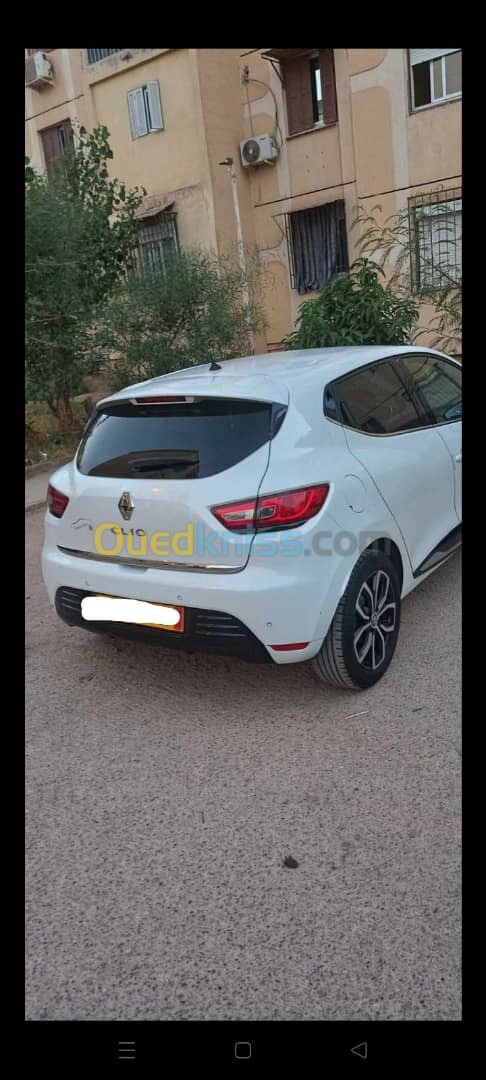 Renault Clio 4 2019 Limited