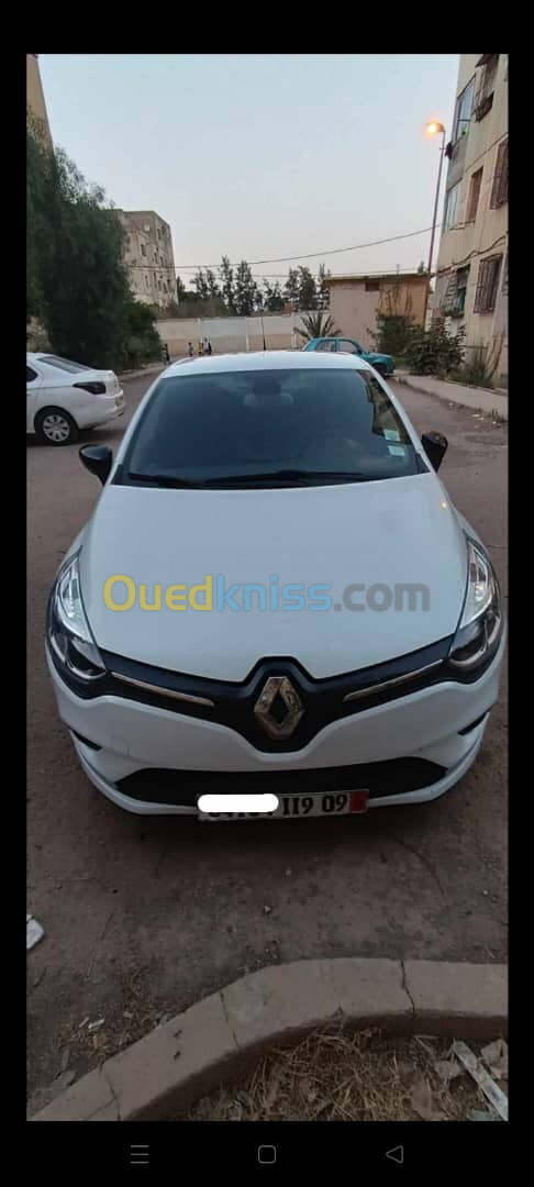 Renault Clio 4 2019 Limited