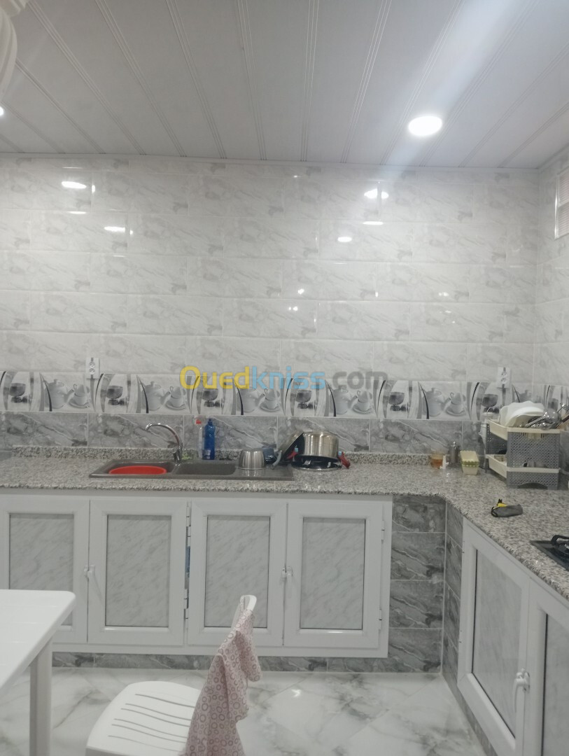 Vente Villa Sidi Bel Abbès Sidi bel abbes