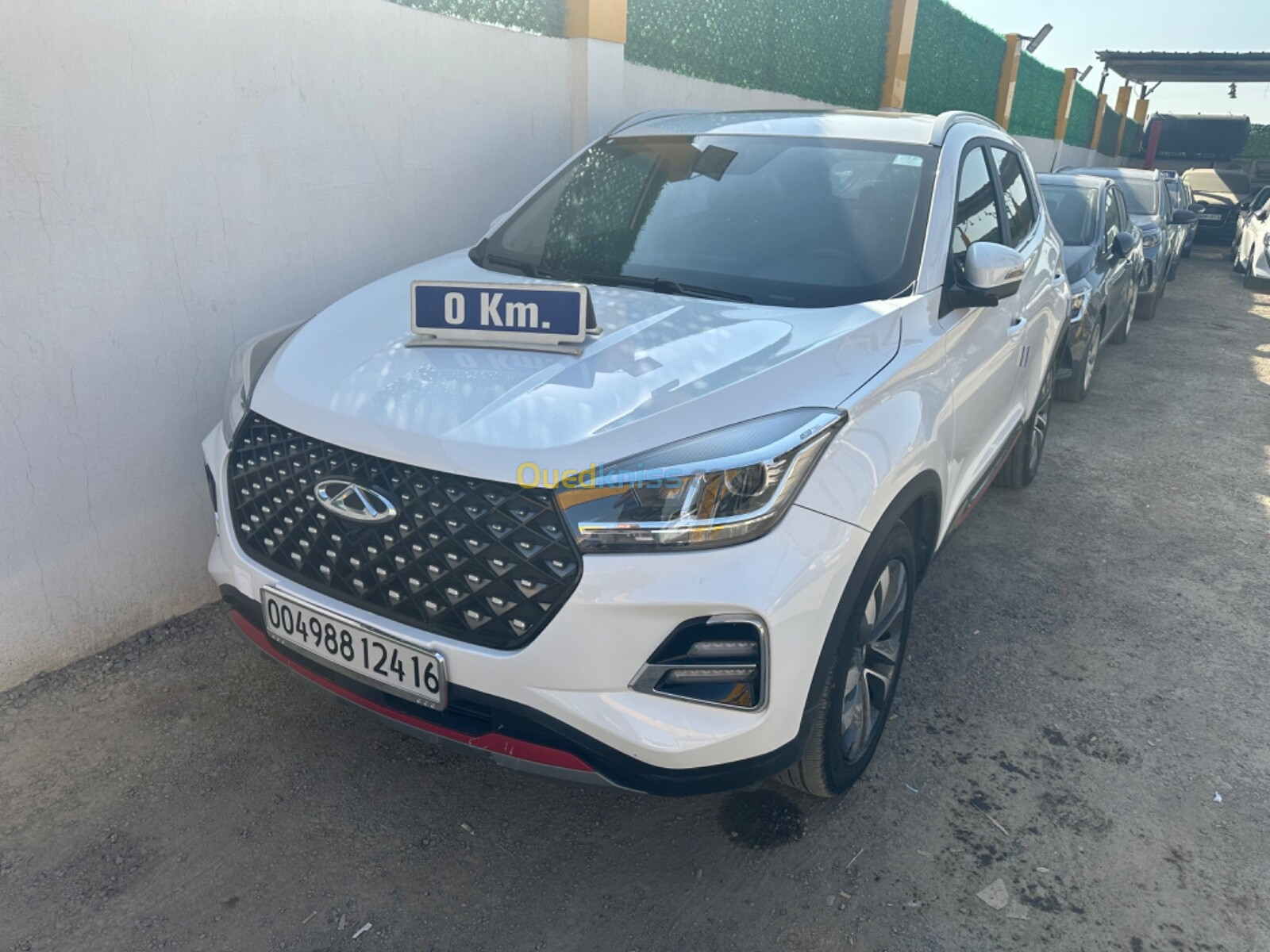 Chery Tiggo 4 pro 2024 