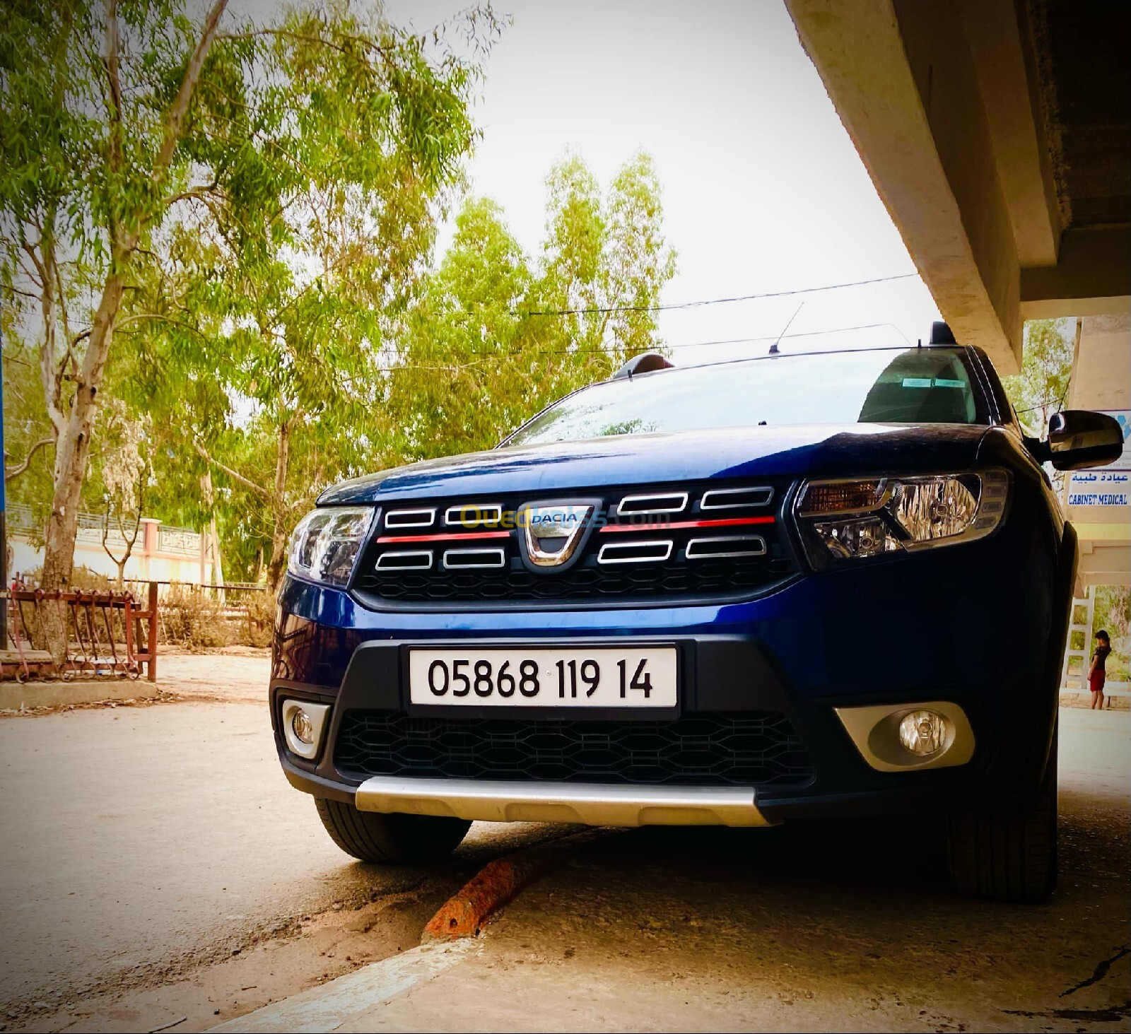 Dacia Sandero 2019 Stepway