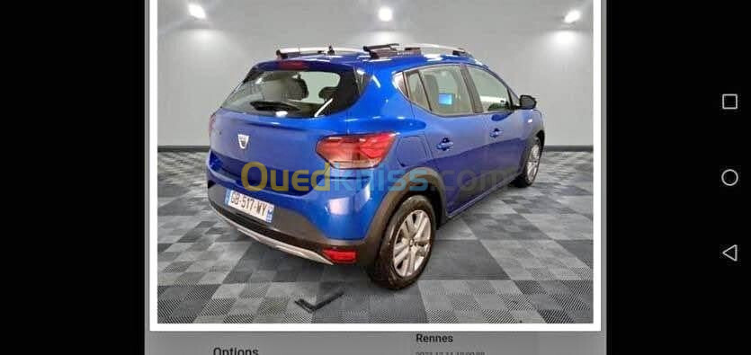 Dacia Sandero 2019 Stepway