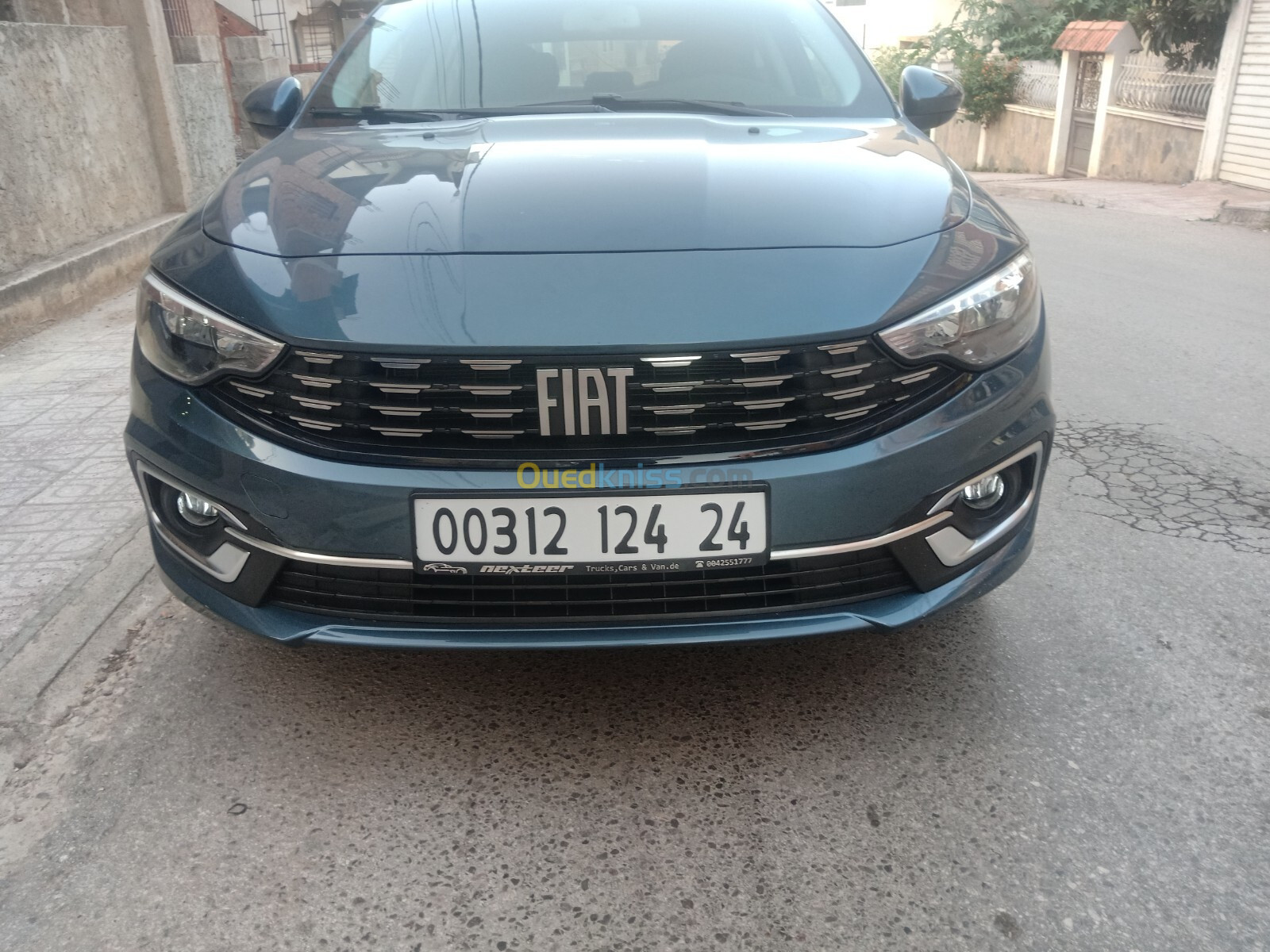 Fiat Tipo 2024 Urbain plus