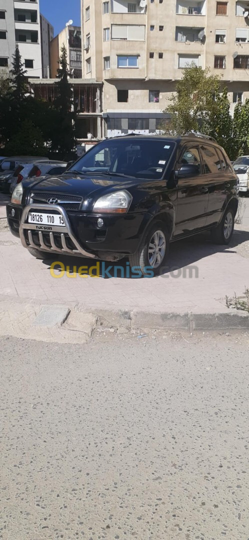 Hyundai Tucson 2010 Tucson