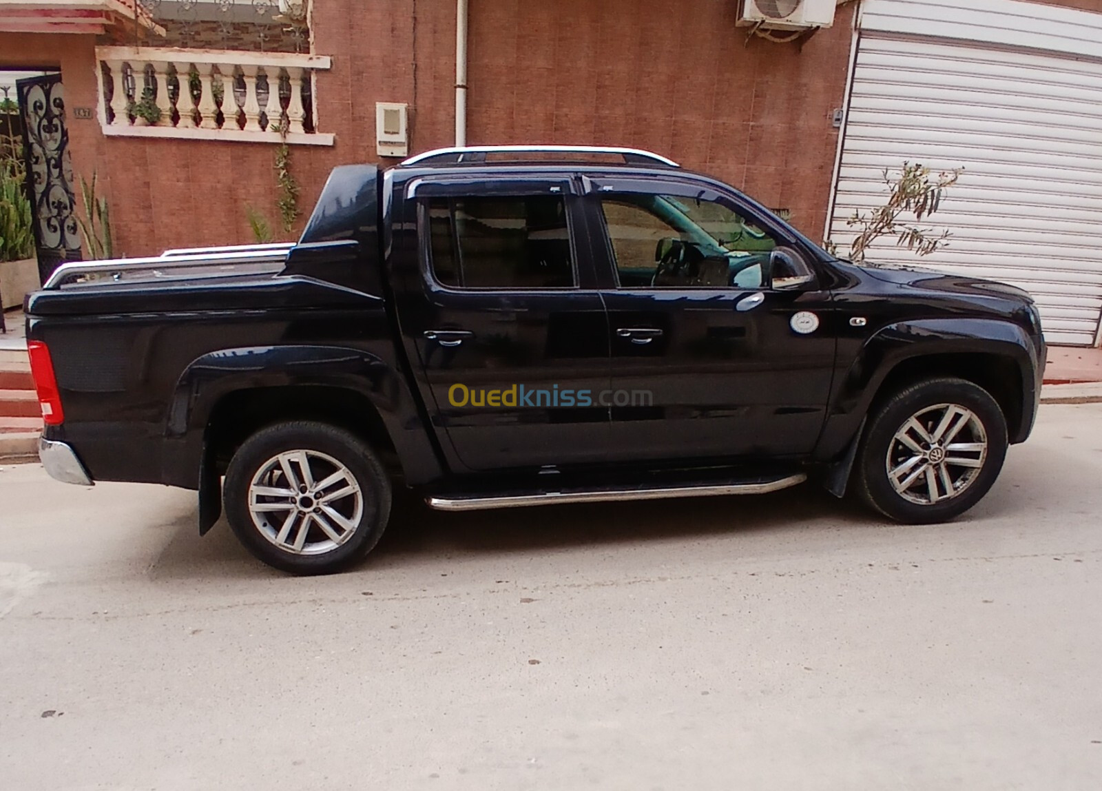 Volkswagen Amarok 2014 HighLine