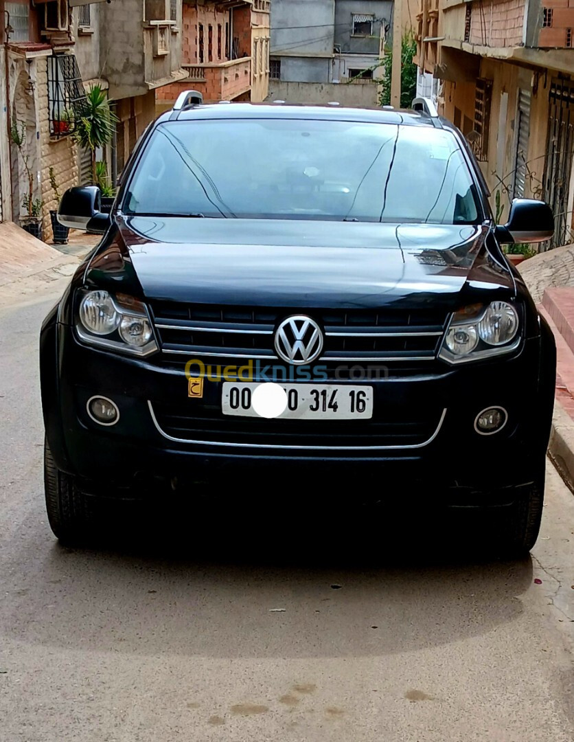 Volkswagen Amarok 2014 HighLine