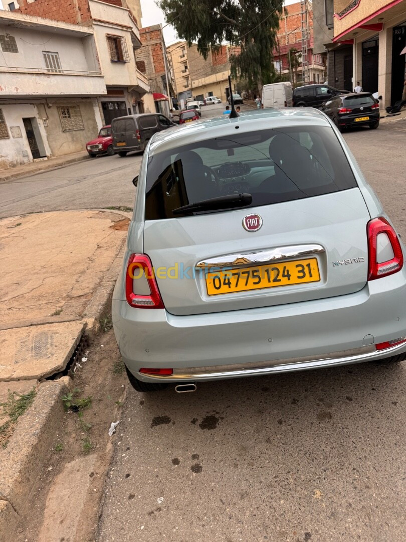 Fiat Fiat 500 2024 