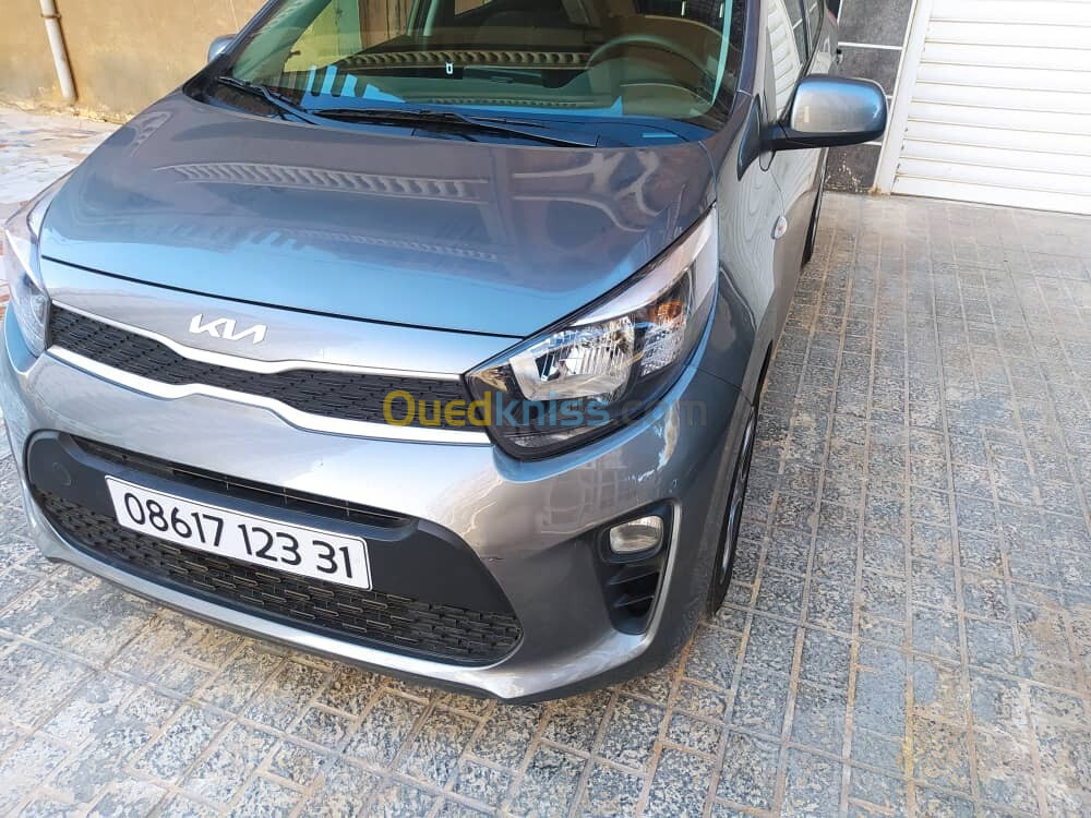 Kia Picanto 2023 