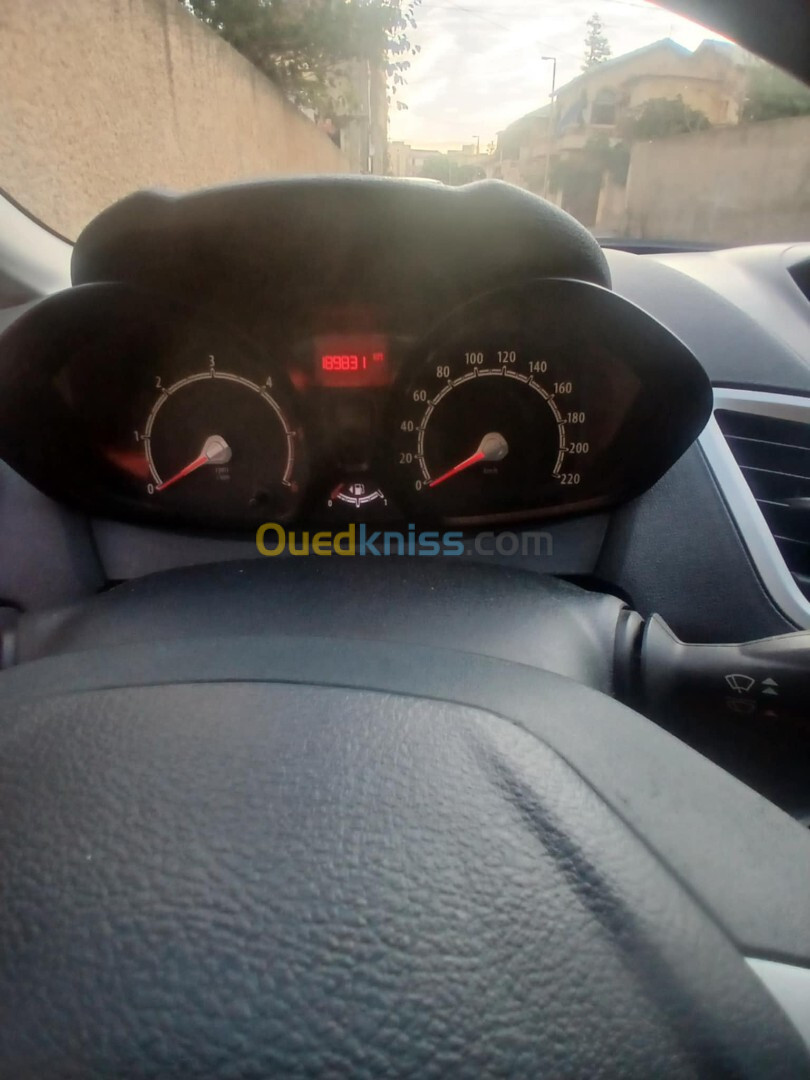 Ford Fiesta 2013 Fiesta