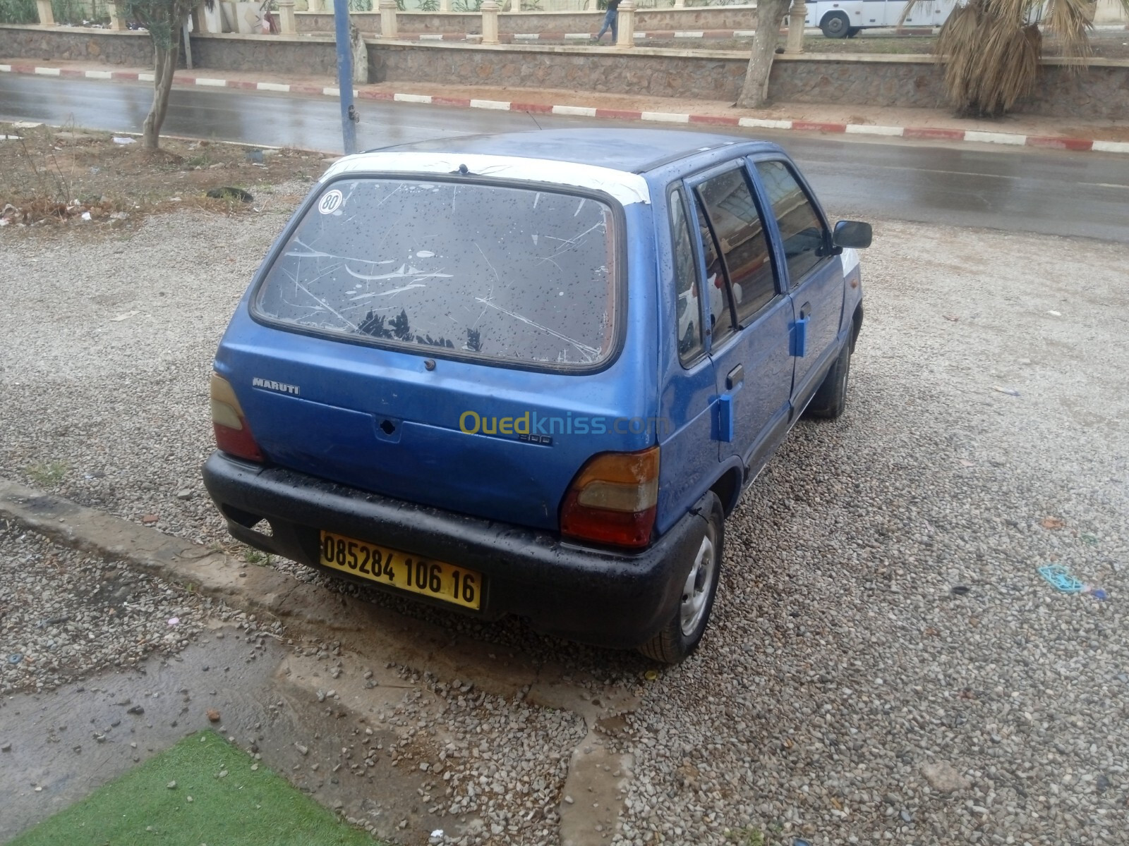 Suzuki Maruti 800 2006 Maruti 800