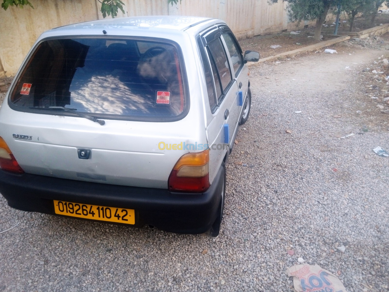 Suzuki Maruti 800 2010 Maruti 800