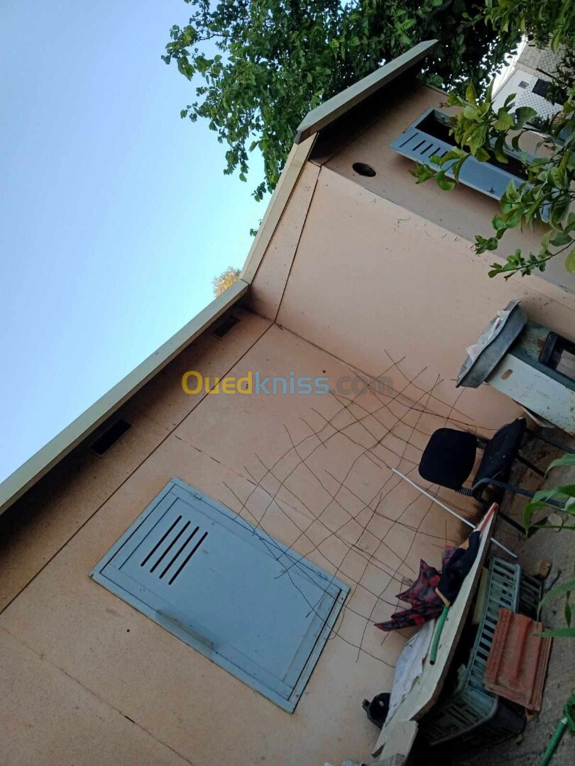 Vente Bungalow Alger Ouled fayet