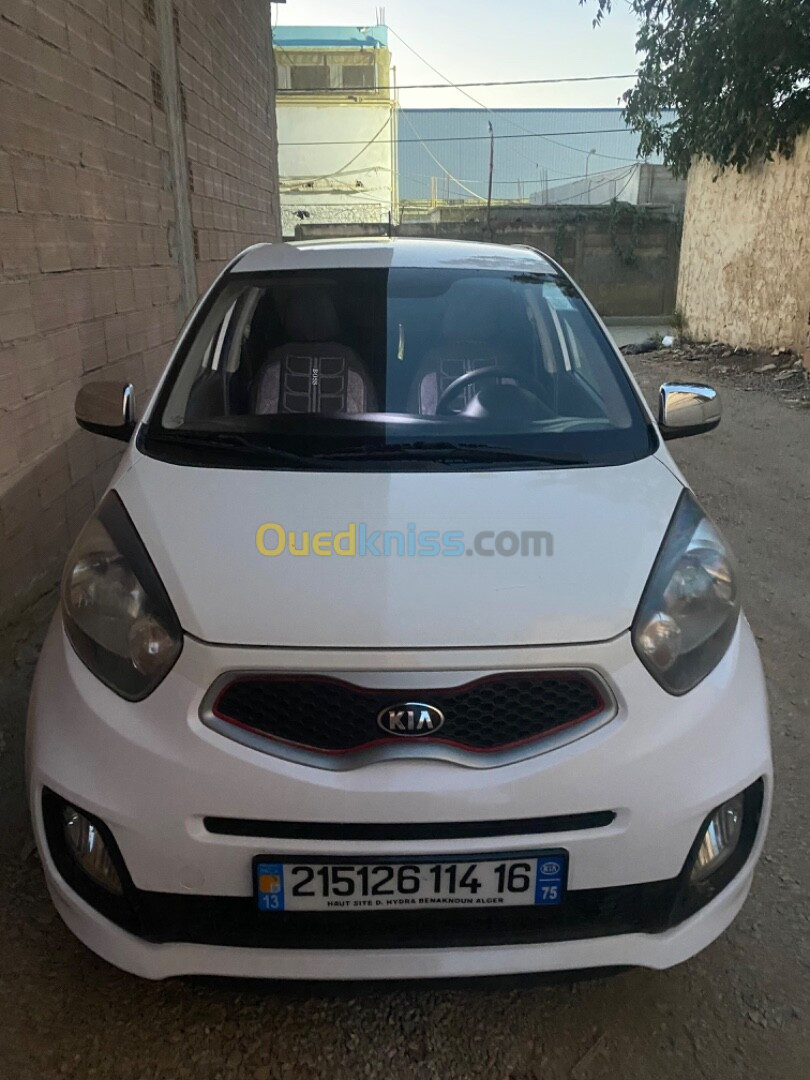 Kia Picanto 2014 Pop plus