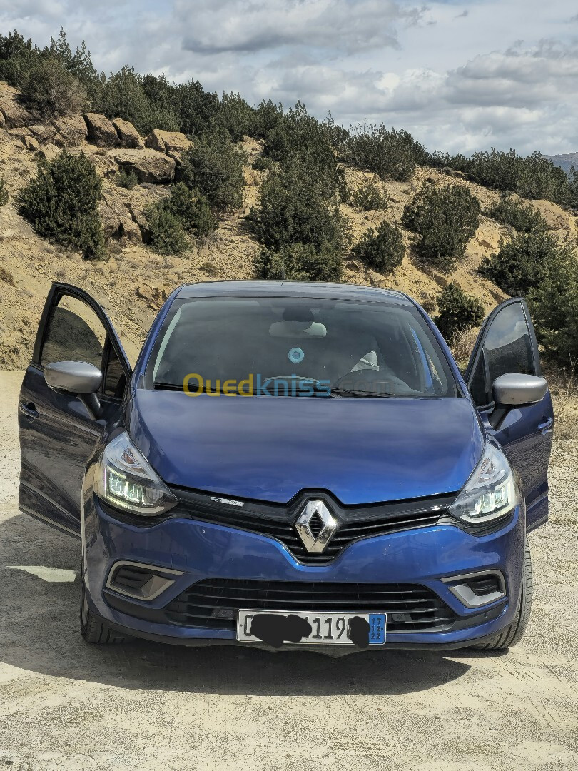 Renault Clio 4 2019 GT Line +