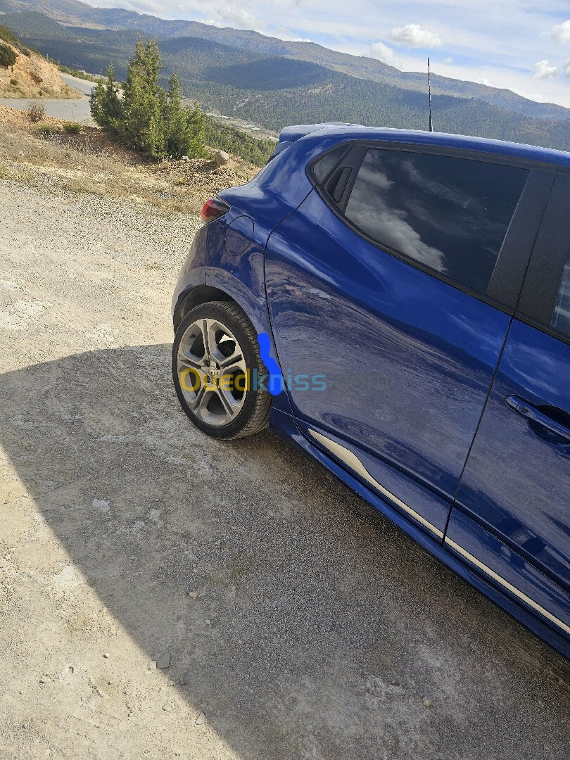 Renault Clio 4 2019 GT Line +