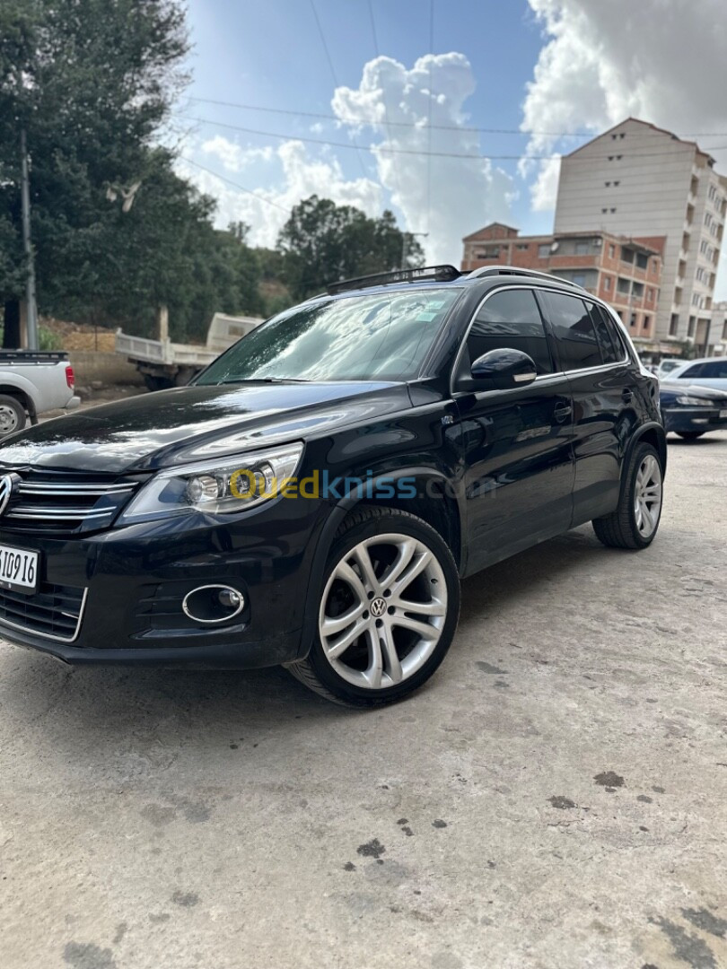 Volkswagen Tiguan 2009 R Line