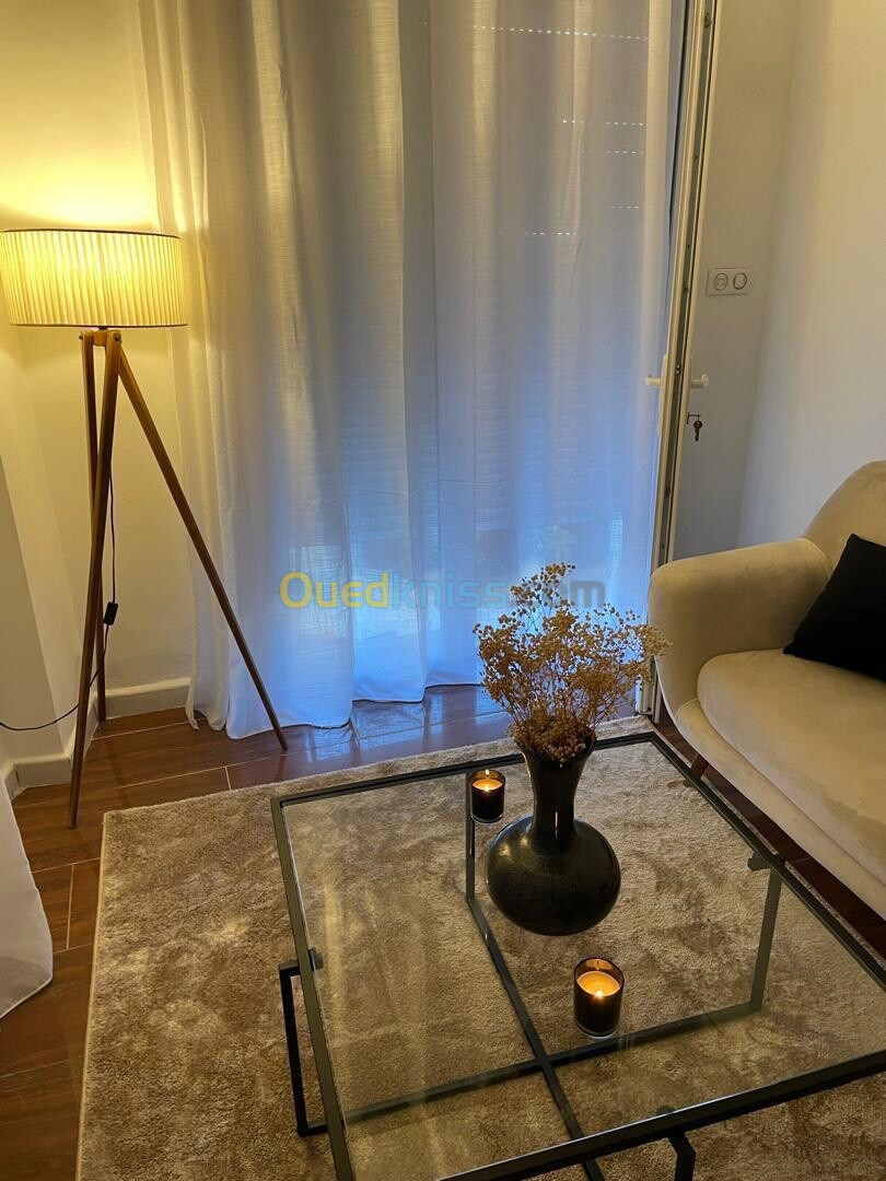 Location Appartement F2 Alger Alger centre