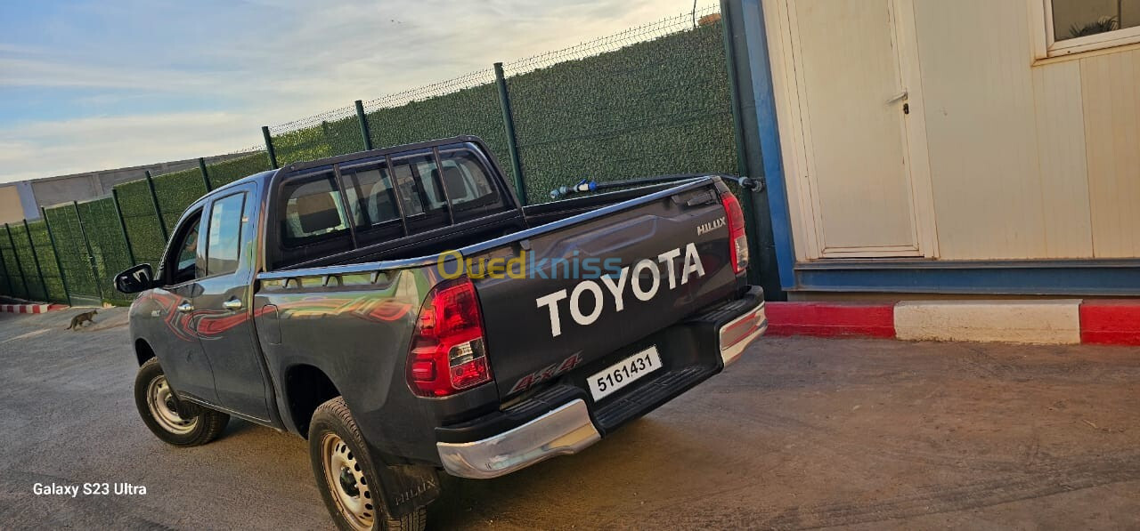 Toyota Hilux سلوقية 2024 سلوقية 2.4