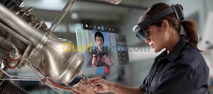 Hololens 2 Microsoft 