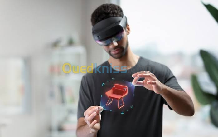 Hololens 2 Microsoft 